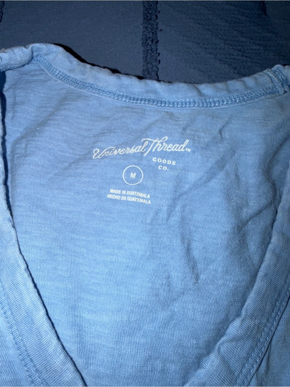 blue/gray top bundle - Picture 4 of 5
